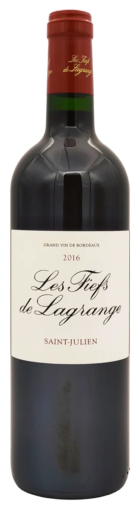 Вино Les Fiefs de Lagrange 13,5%, 0,75 л — Франция