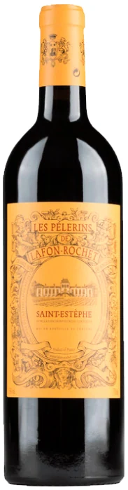 Вино Les Pelerins de Lafon-Rochet 13,5%, 0,75 л — Франция