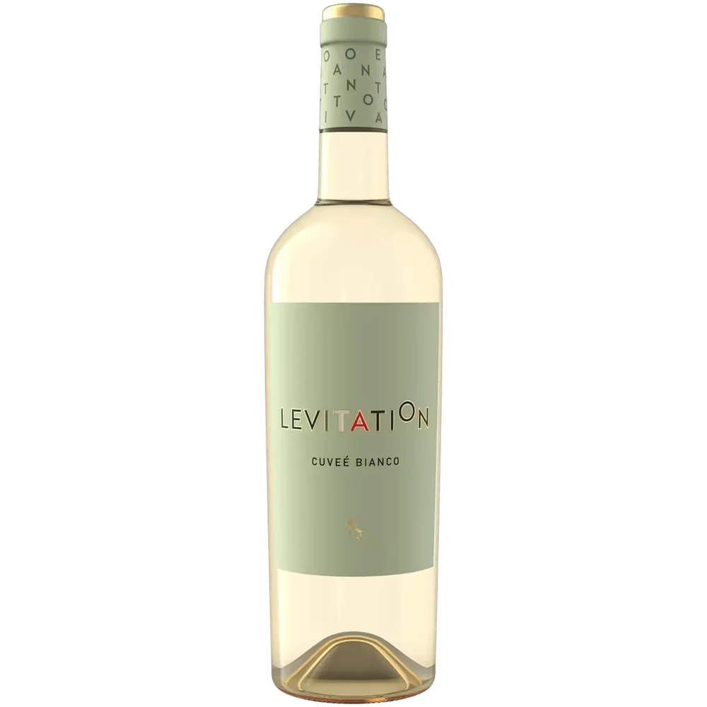 Вино Levitation Cuvee Bianco белое сухое, 0,75 л — Италия