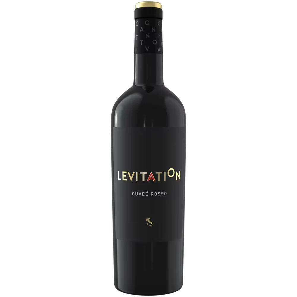 Вино Levitation Cuvee Rosso красное сухое, 0,75 л — Италия