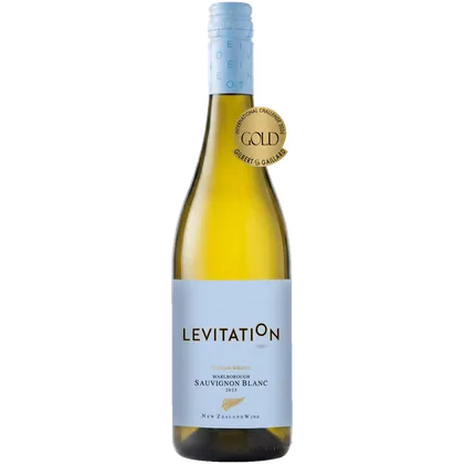 Вино Levitation Sauvignon Blanc белое сухое, 0,75 л — Новая Зеландия