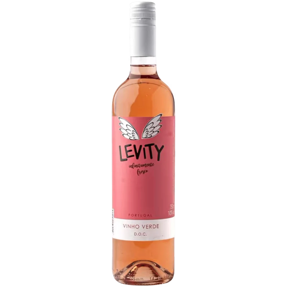 Вино Levity Rose розовое полусухое, 0,75 л — Португалия