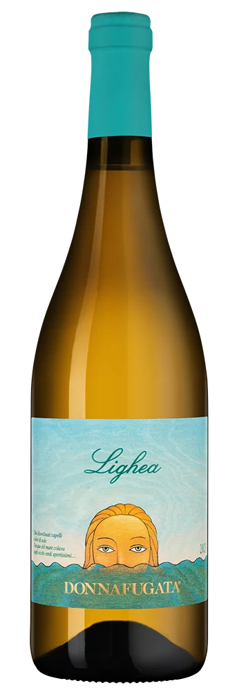 Вино Lighea, Donnafugata, 0,75 л — Италия