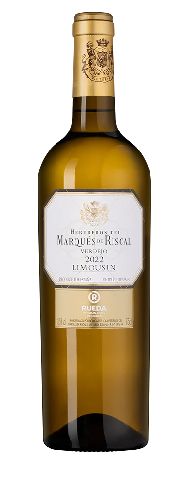 Вино Limousin, Marques de Riscal, 0,75 л — Испания