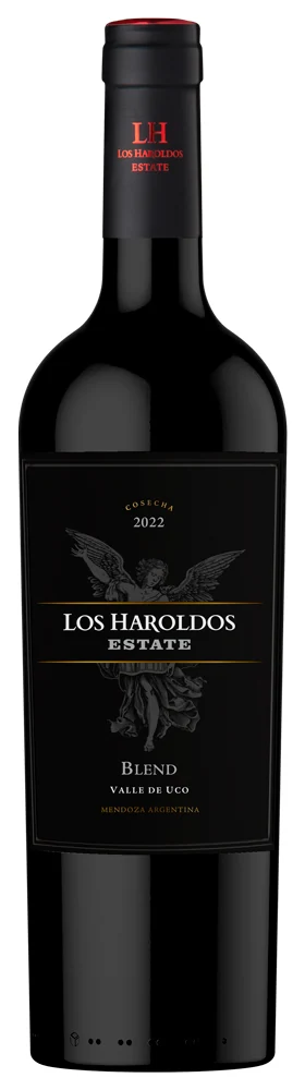 Вино Los Haroldos Blend Estate 14%, 0,75 л — Аргентина