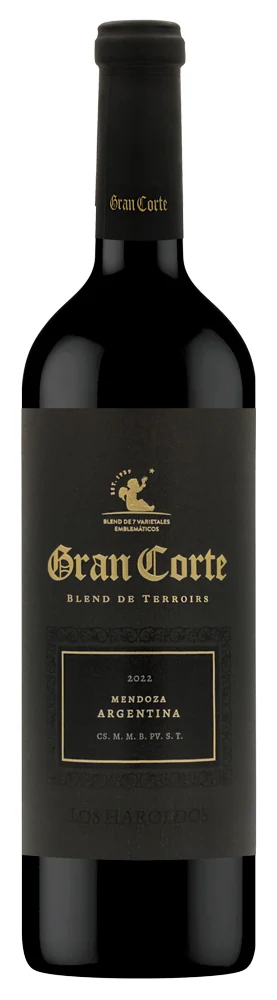 Вино Los Haroldos Grand Corte 14,8%, 0,75 л — Аргентина
