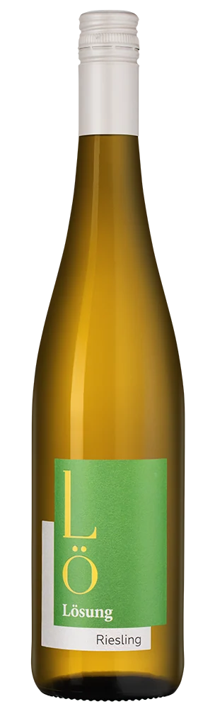 Вино Losung Riesling, Vereinigte Winzer Neusiedler, 0,75 л — Австрия
