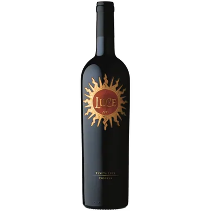 Вино Luce della Vite красное сухое, 0,75 л — Италия