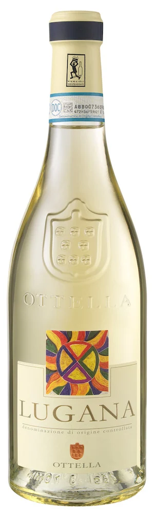 Вино Лугана, Оттелла, 0,75 л — Италия