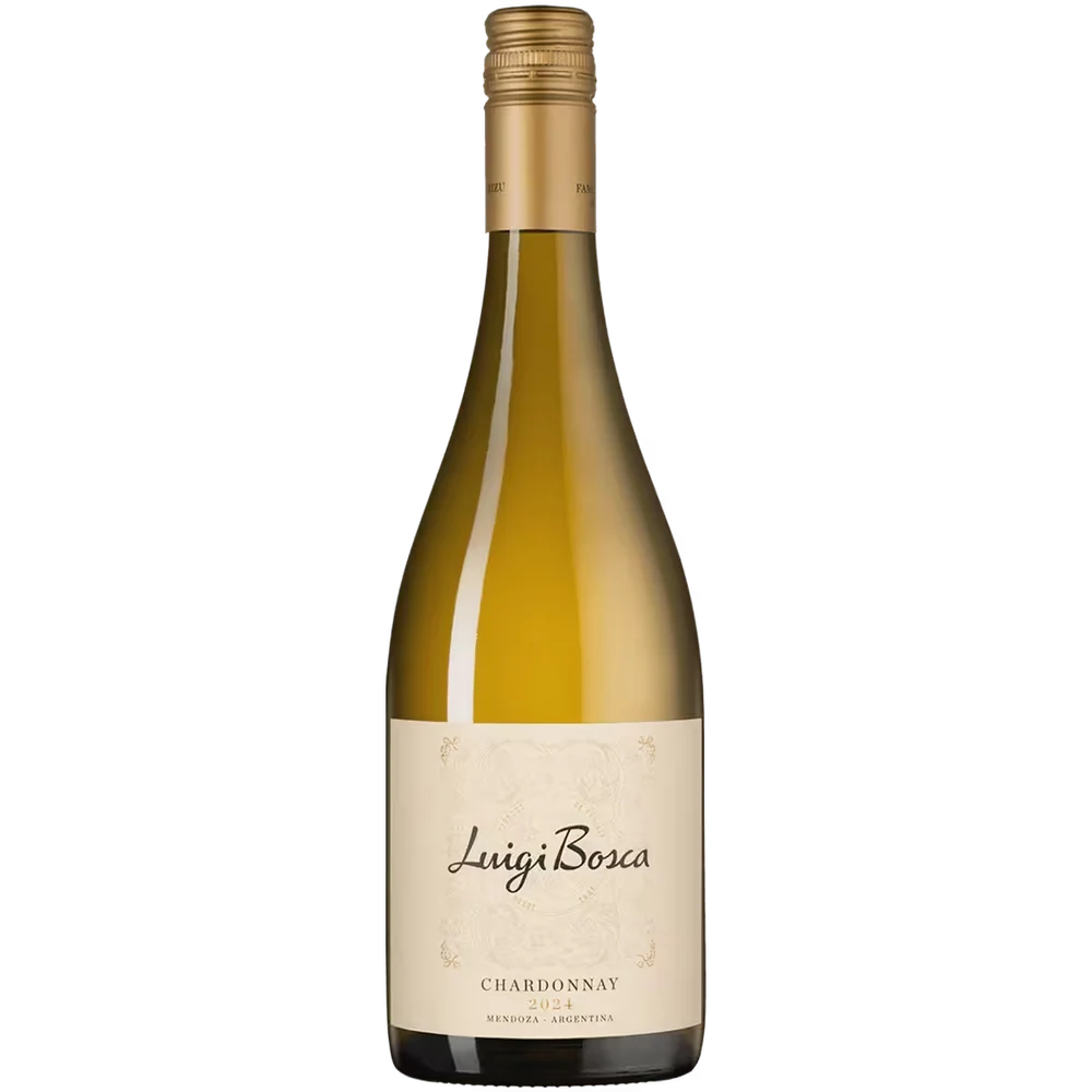 Вино Luigi Bosca Chardonnay белое сухое, 0,75 л — Аргентина