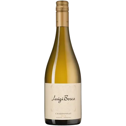 Вино Luigi Bosca Chardonnay белое сухое, 0,75 л — Аргентина