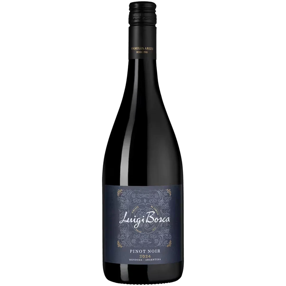 Вино Luigi Bosca Pinot Noir красное сухое, 0,75 л — Аргентина
