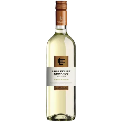 Вино Luis Felipe Edwards Pinot Grigio белое сухое, 0,75 л — Чили