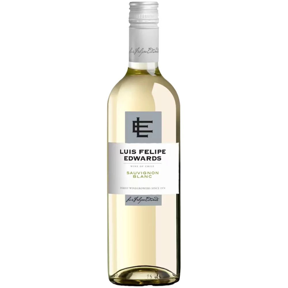 Вино Luis Felipe Edwards Sauvignon Blanc белое сухое, 0,75 л — Чили