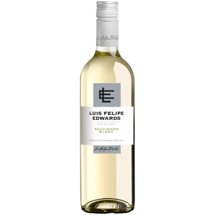 Вино Luis Felipe Edwards Sauvignon Blanc белое сухое, 0,75 л — Чили