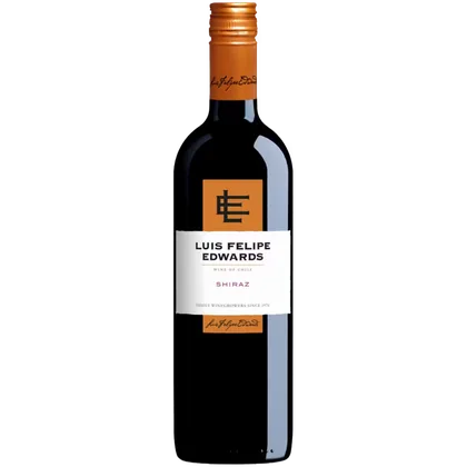 Вино Luis Felipe Edwards Shiraz красное сухое, 0,75 л — Чили
