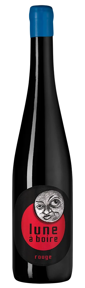 Вино Lune a Boire Rouge, Domaine Marc Kreydenweiss, 0,75 л — Франция