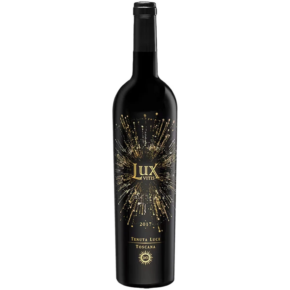 Вино Lux Vitis красное сухое, 0,75 л — Италия