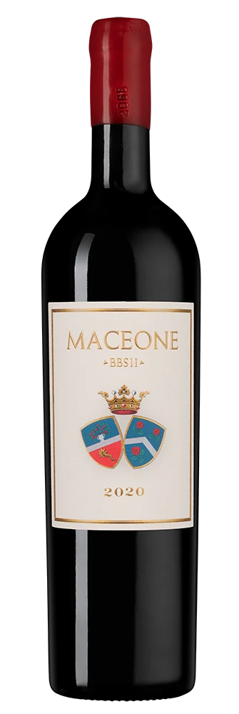 Вино Maceone, Castello di Montepo di Jacopo Biondi Santi, 0,75 л — Италия