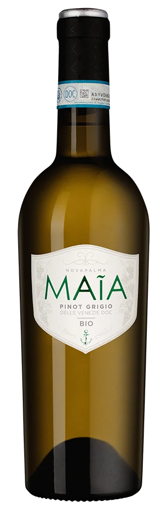 Вино Maia Pinot Grigio, Cielo, 0,75 л — Италия