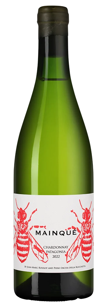 Вино Mainque Chardonnay, Chacra, 0,75 л — Аргентина