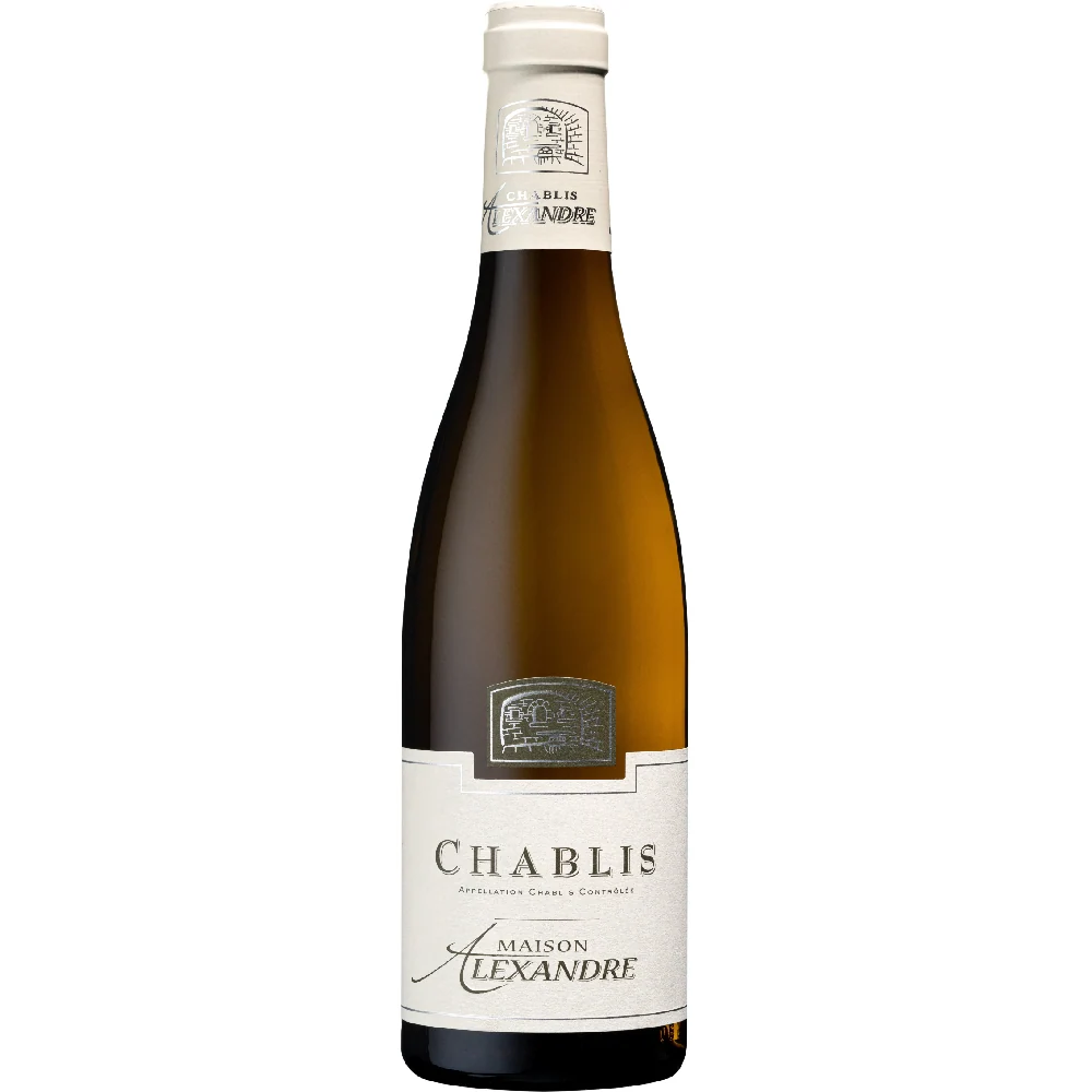 Вино Maison Alexandre Chablis AOC, 0,75 л — Франция