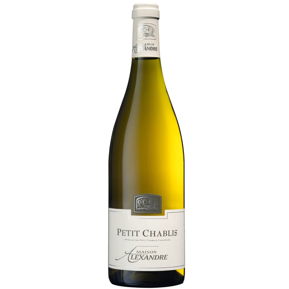 Вино Maison Alexandre Petit Chablis AOC, 0,75 л — Франция