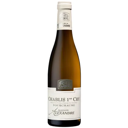 Вино Maison Alexandre Premier Cru Fourchaume Chablis AOC, 0,75 л — Франция