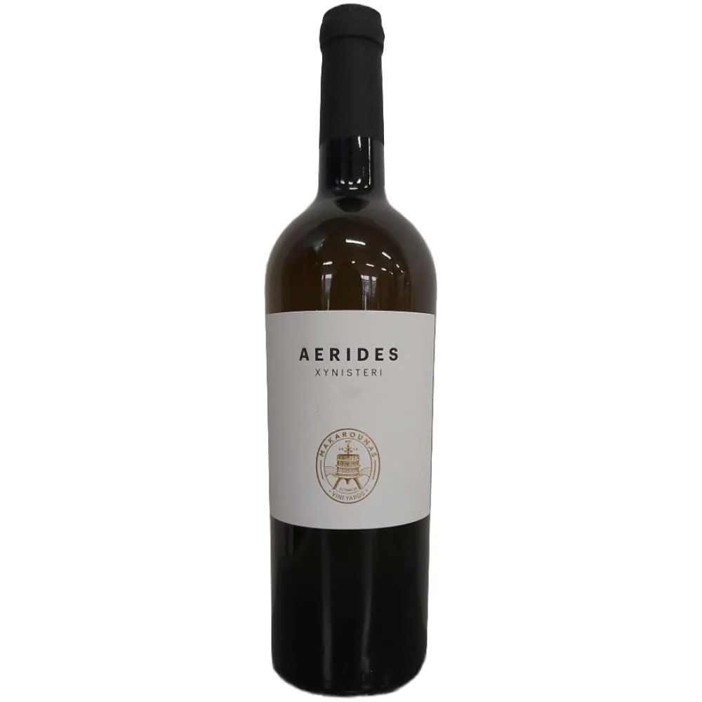 Вино Makarounas Aerides Xynisteri Pathos IGP, 0,75 л — Кипр