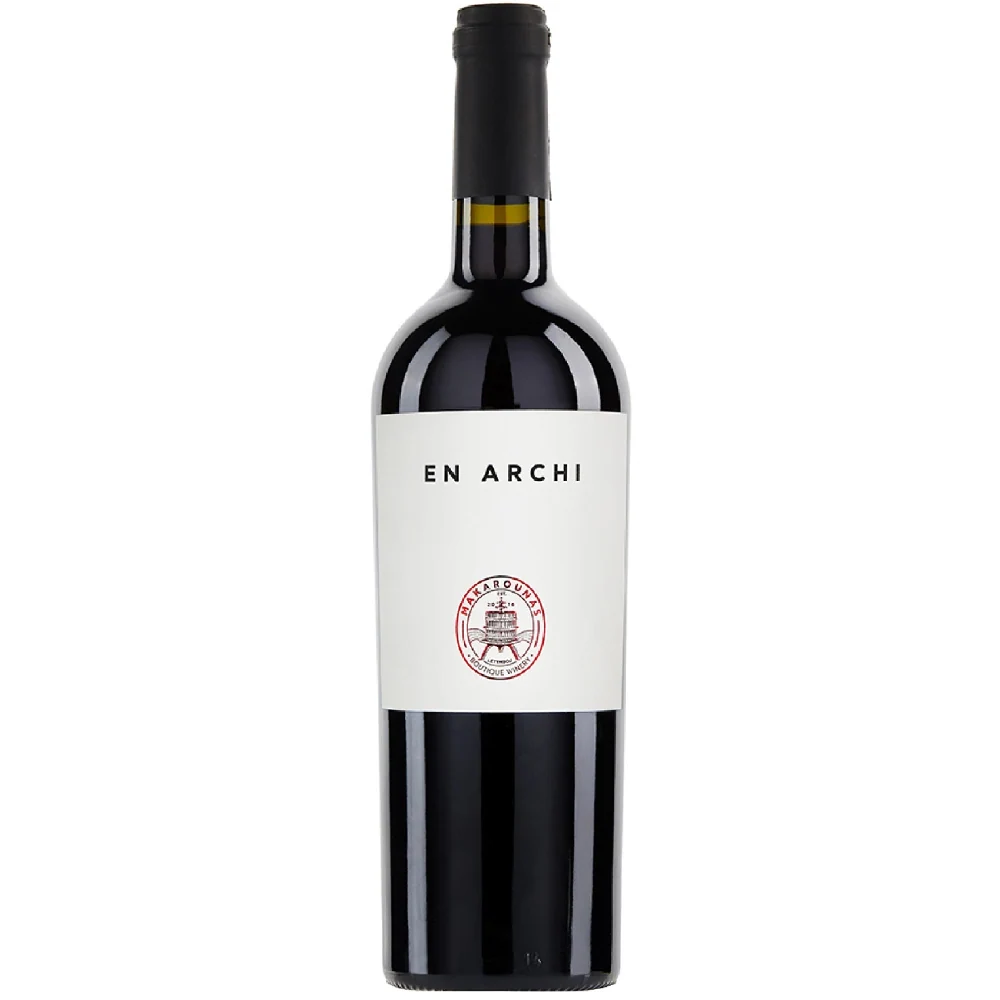Вино Makarounas En Arhi Cabernet Franc Pathos IGP, 0,75 л — Кипр