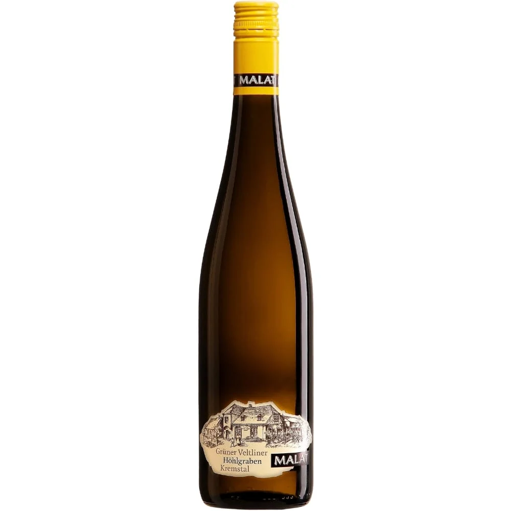 Вино Malat Gruner Veltliner Hohlgraben, 0,75 л — Австрия