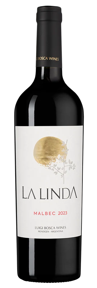 Вино Malbec La Linda, Luigi Bosca, 0,75 л — Аргентина