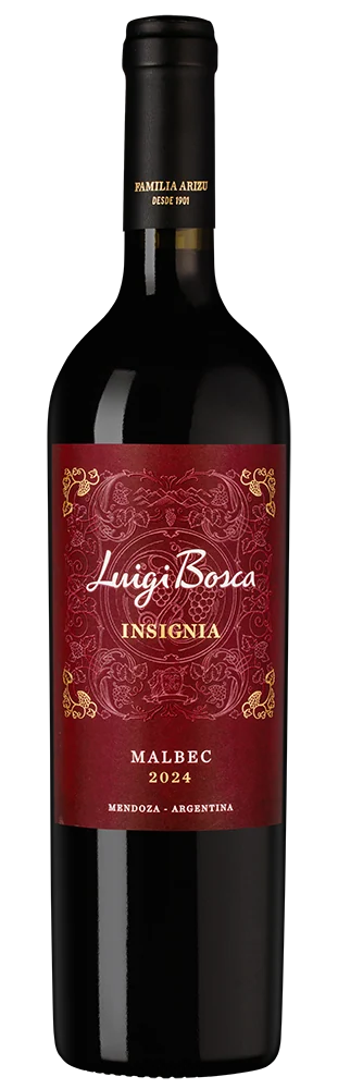 Вино Malbec, Luigi Bosca, 0,75 л — Аргентина