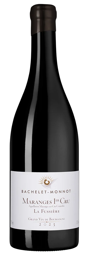 Вино Maranges Premier Cru La Fussiere, Domaine Bachelet-Monnot, 0,75 л — Франция