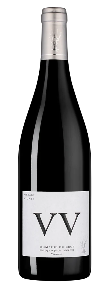 Вино Marcillac Vieilles Vignes, Domaine du Cros, 0,75 л — Франция