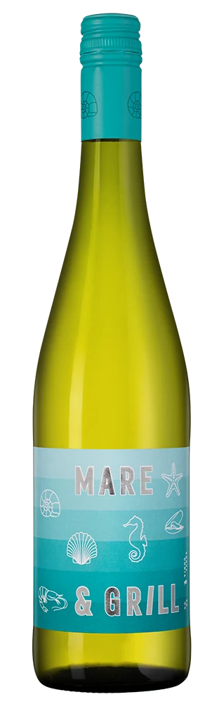 Вино Mare & Grill Vinho Verde, Quintas das Arcas, 0,75 л — Португалия