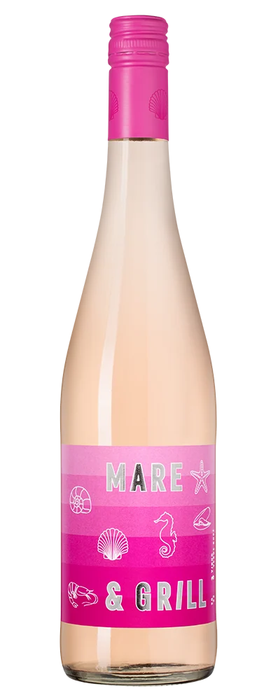 Вино Mare & Grill Vinho Verde Rose, Quintas das Arcas, 0,75 л — Португалия