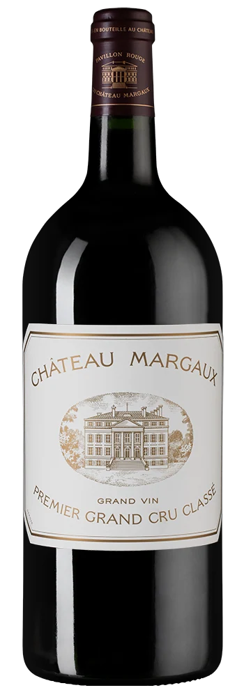 Вино Margaux Chateau Margaux, 3 л — Франция