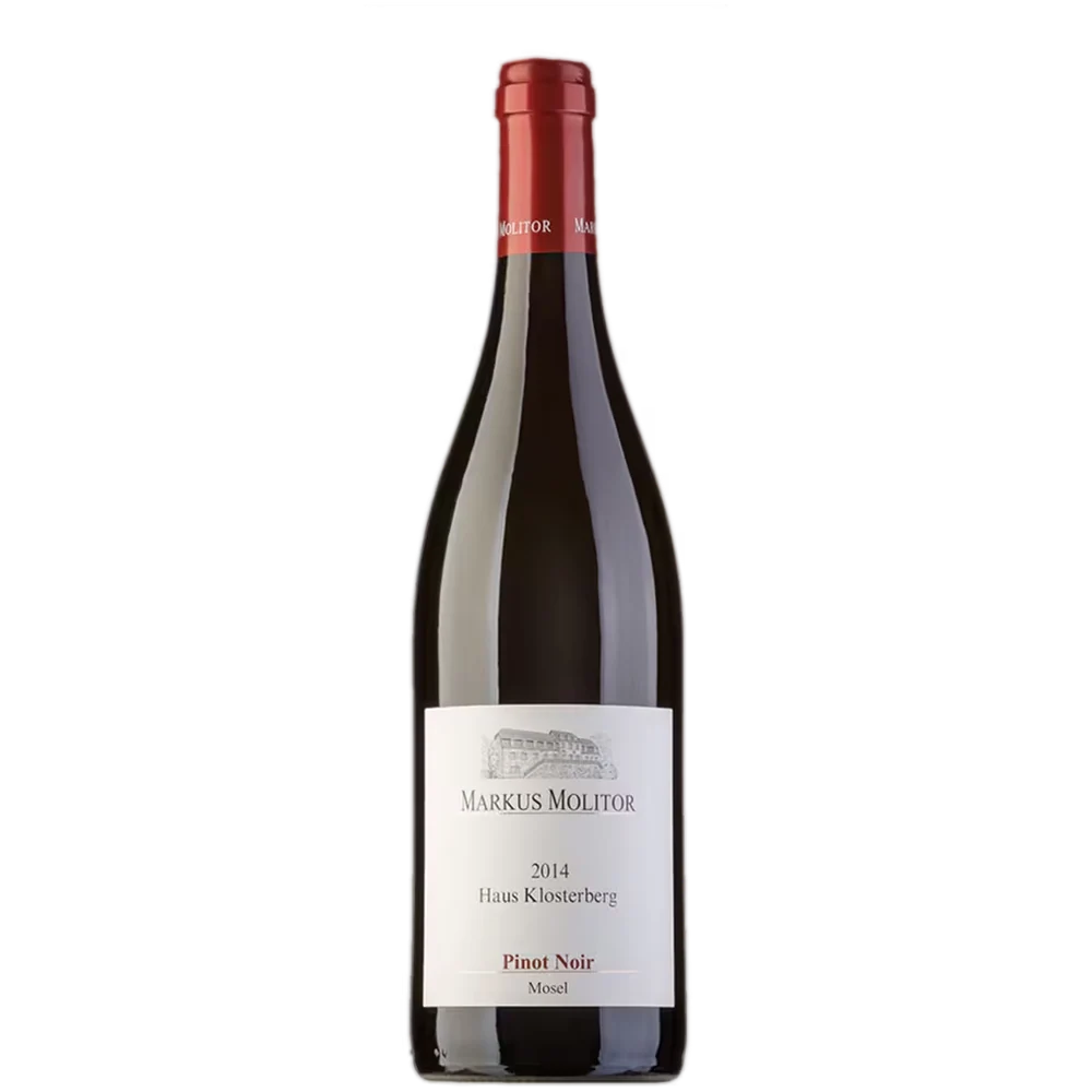 Вино Markus Molitor Haus Klosterberg Pinot Noir красное полусухое, 0,75 л — Германия