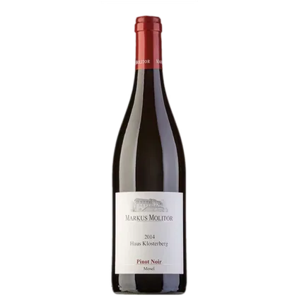 Вино Markus Molitor Haus Klosterberg Pinot Noir красное полусухое, 0,75 л — Германия