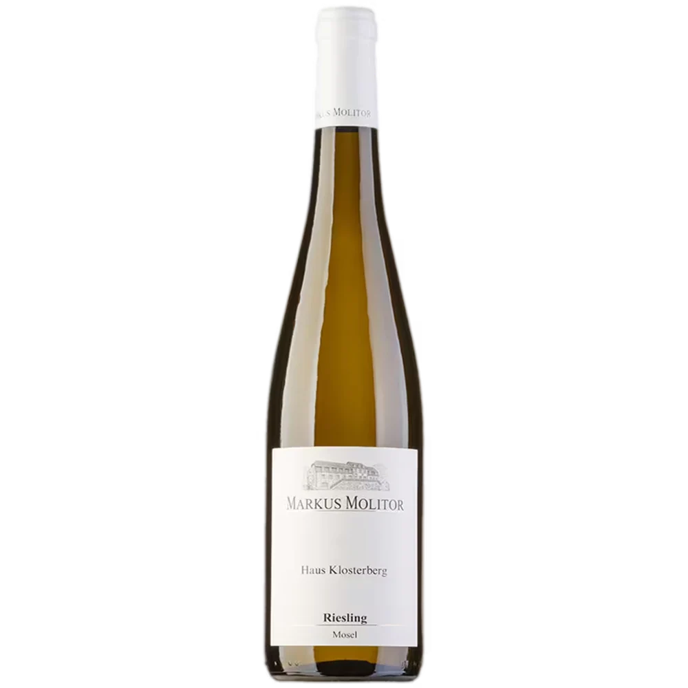 Вино Markus Molitor Haus Klosterberg Riesling белое полусухое, 0,75 л — Германия