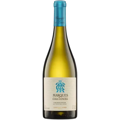 Вино Marques de Casa Concha Chardonnay белое сухое, 0,75 л — Чили