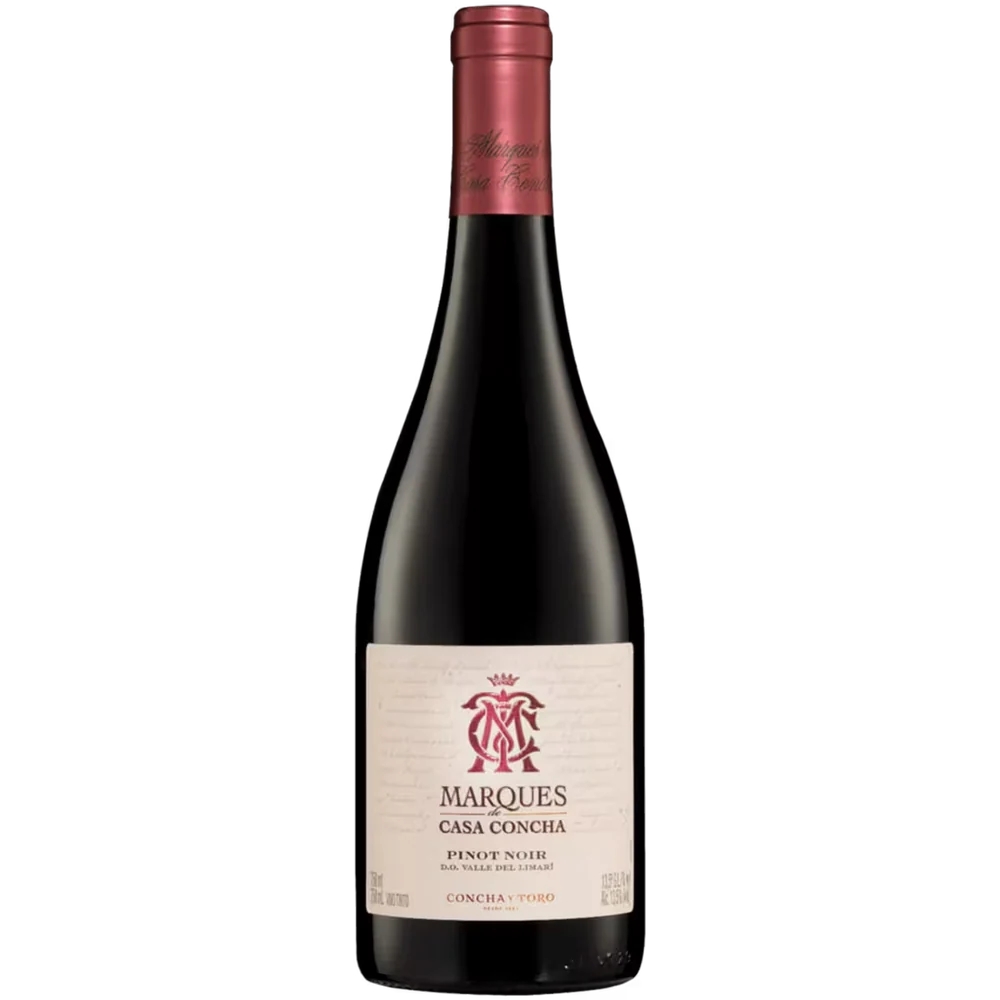 Вино Marques de Casa Concha Pinot Noir красное сухое, 0,75 л — Чили