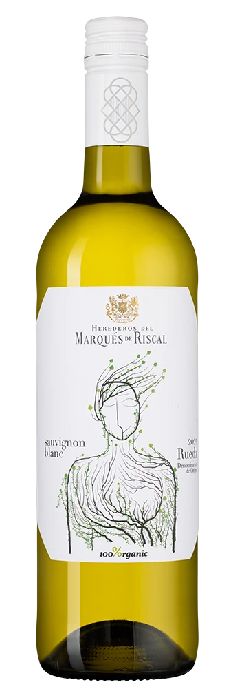 Вино Marques de Riscal Sauvignon Organic, 0,75 л — Испания