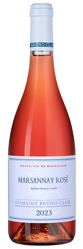 Вино Marsannay Rose, Domaine Bruno Clair, 0,75 л — Франция