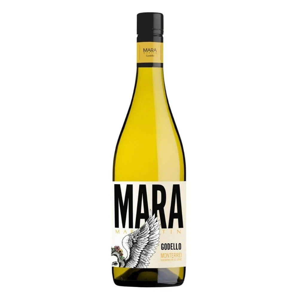 Вино Martin Codax Mara Godello Monterrei, 0,75 л — Испания