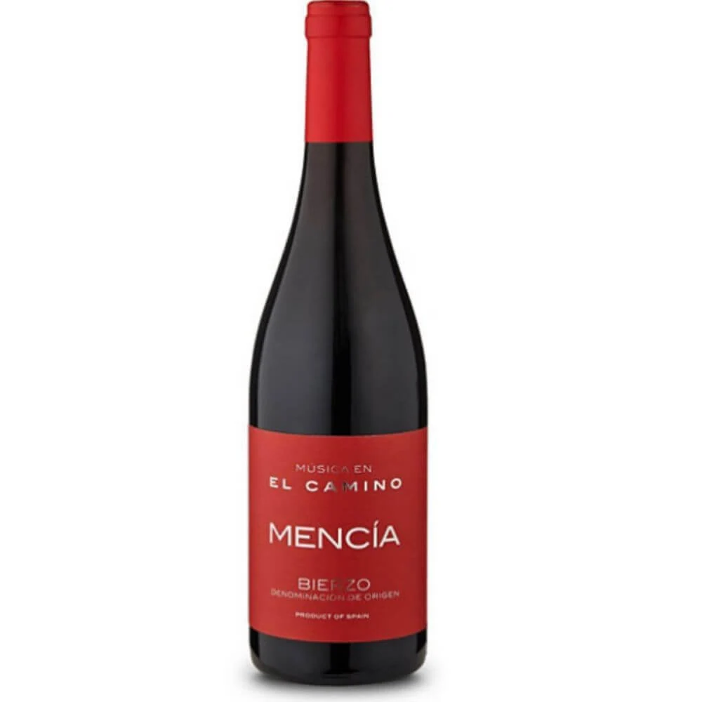 Вино Martin Codax Musica En El Camino Mencia Bierzo, 0,75 л — Испания