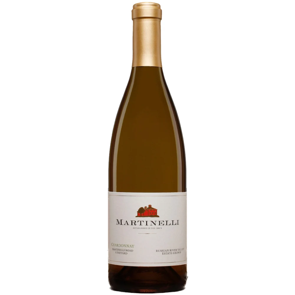 Вино Martinelli Road Chardonnay, 0,75 л — США