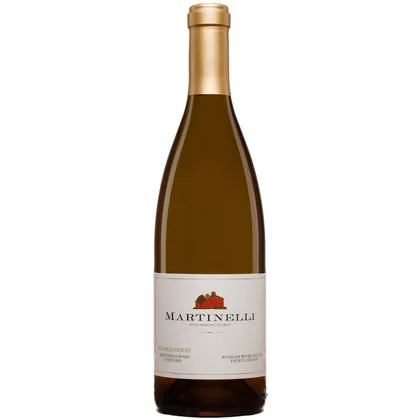 Вино Martinelli Road Chardonnay, 0,75 л — США