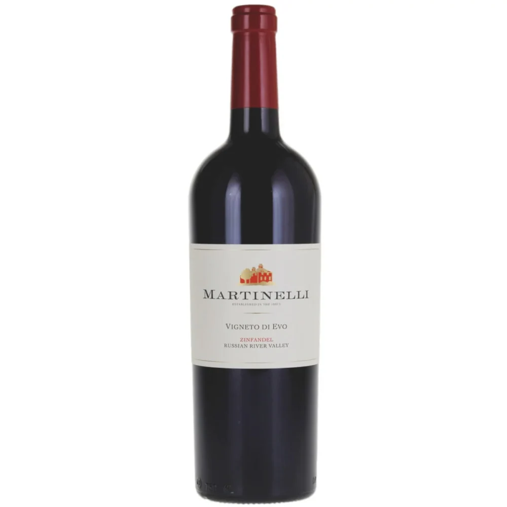 Вино Martinelli Vigneto di Evo Zinfandel, 0,75 л — США